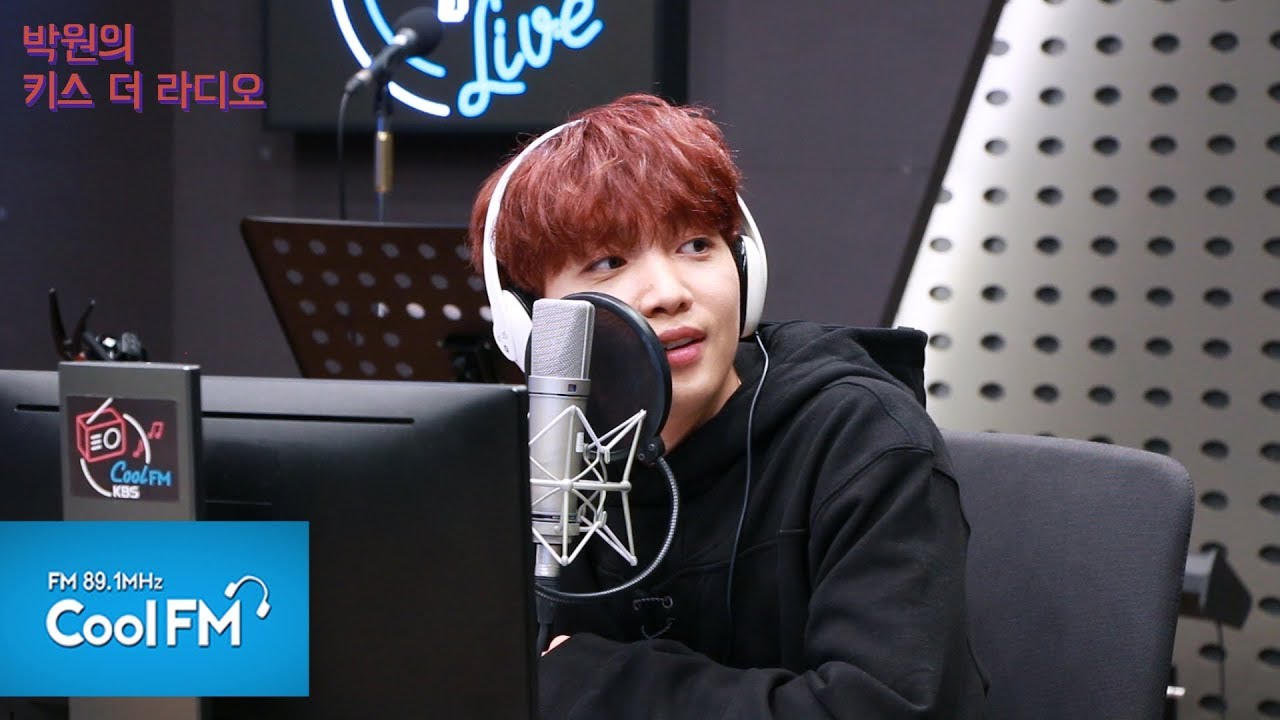 키스 더 초대석 with 정세운 full ver. /191014[박원의 키스 더 라디오]