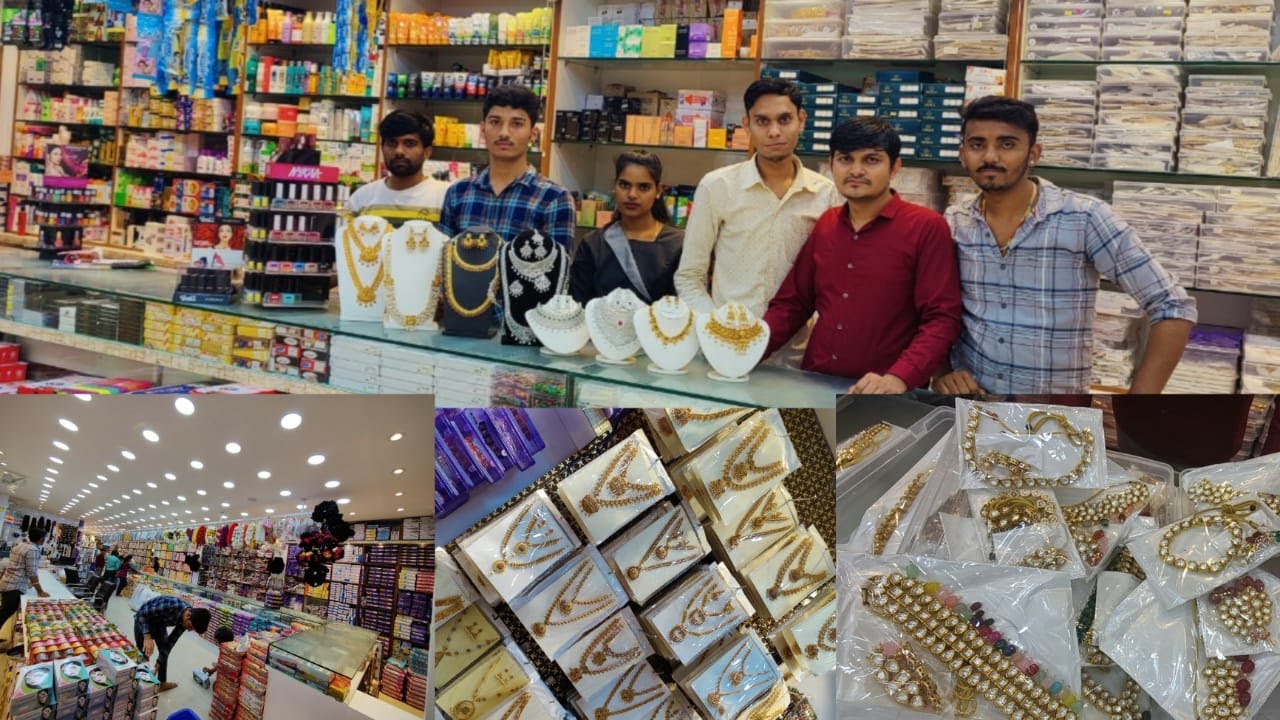 Chickpet  wholesale  jewellery & fancy store items & branded cosmetics , lakme mayabelline