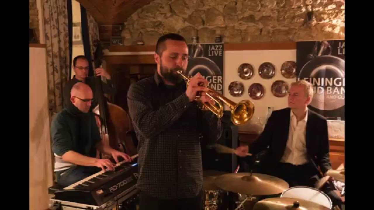 Mercy, Mercy, Mercy, LEININGERLAND BAND feat. Janis Hug, Thomas Bugert, Uwe Martin