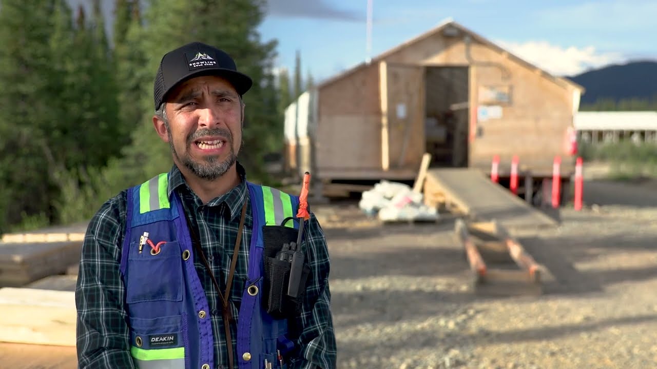 Snowline Gold | Under-explored Territory, Multiple Mineralization Styles & Quality Projects