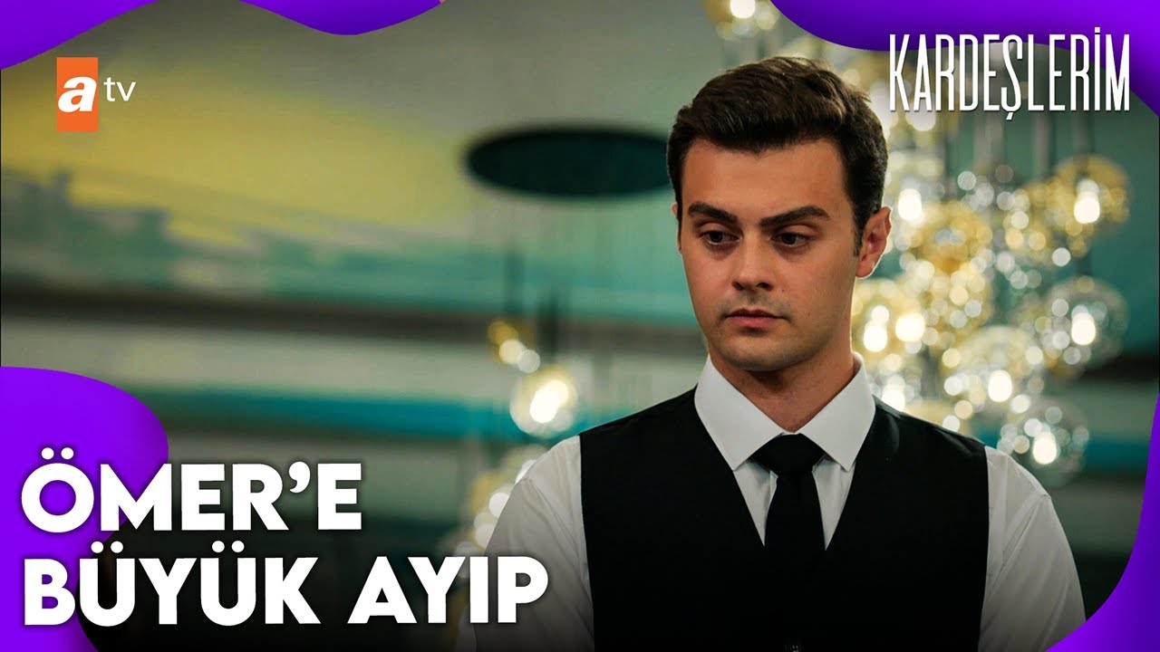Garson Ömer’in Zorlu Mücadelesi Kolaj | 60.Bölüm