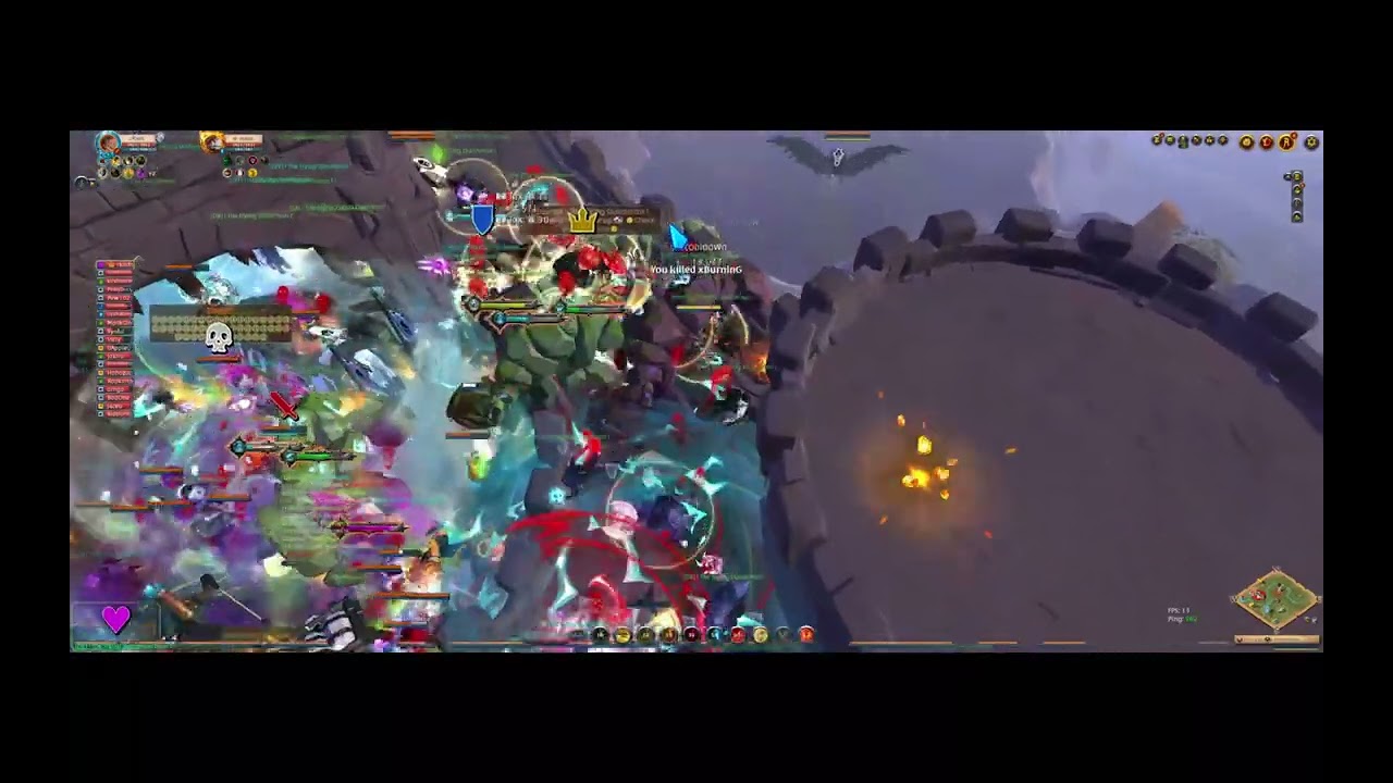 TFD vs ZHE/PLAC 7-3 8-3 (DPS)