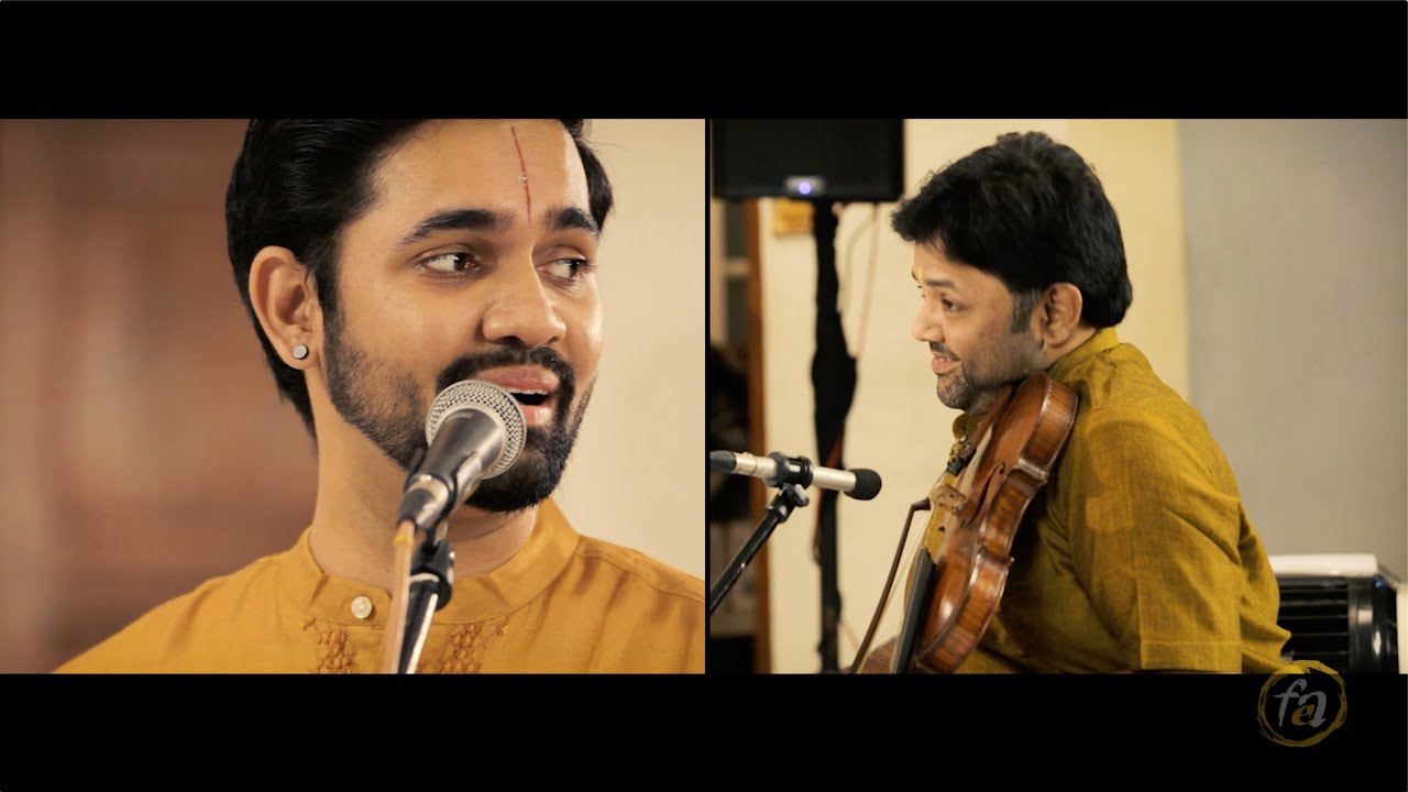 Ashwath Narayanan: Ragam Madhyamavathi