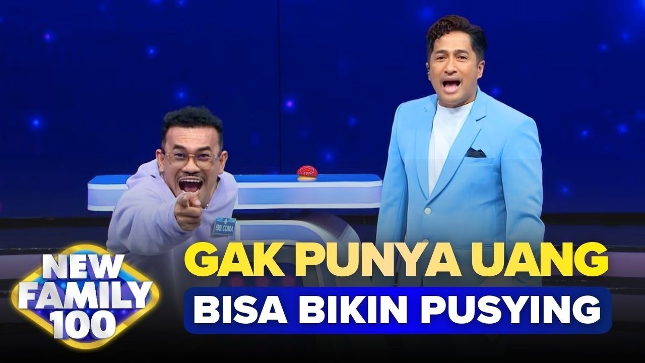 Waduh! Ini yang Bisa Menyebabkan Orang Jadi PUSING!! (2/4) - New Family 100