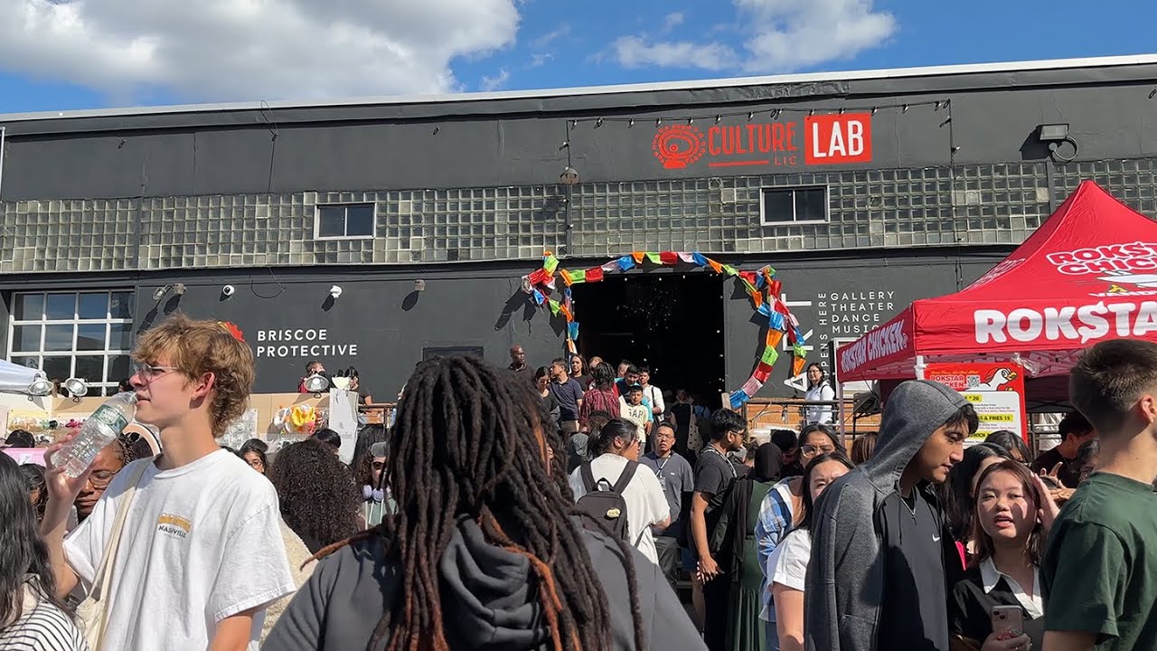 Queens, New York【🇰🇷Korea Fest | Culture Lab LIC】Sep 8, 2024