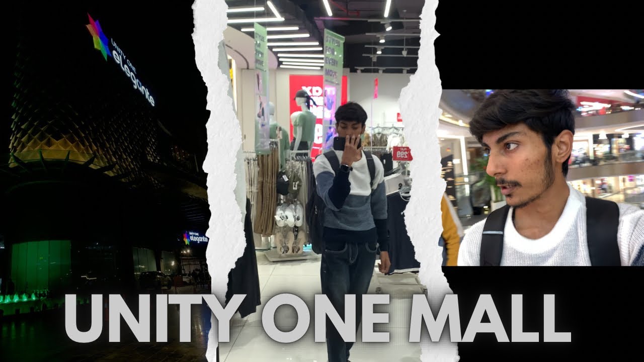 Elegante Unity One Mall😆 || NSP || 