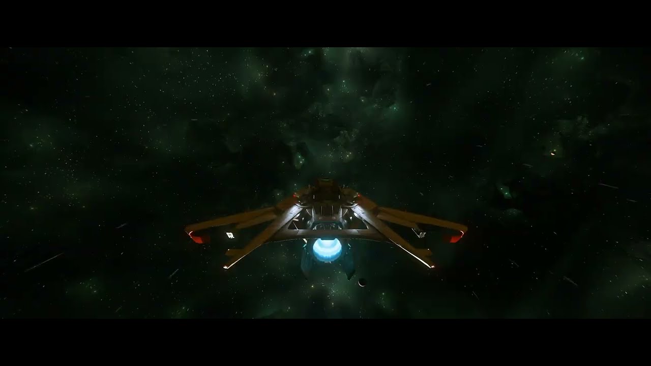 Star Citizen - Gauntlet 6 two fighters and a Constellation vs my F7CM Super Hornet MK II