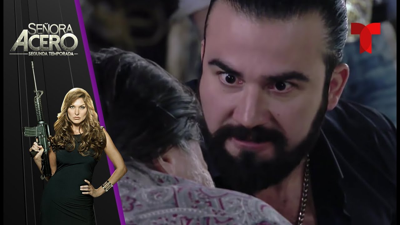 Señora Acero 2 | Capítulo 3 | Telemundo