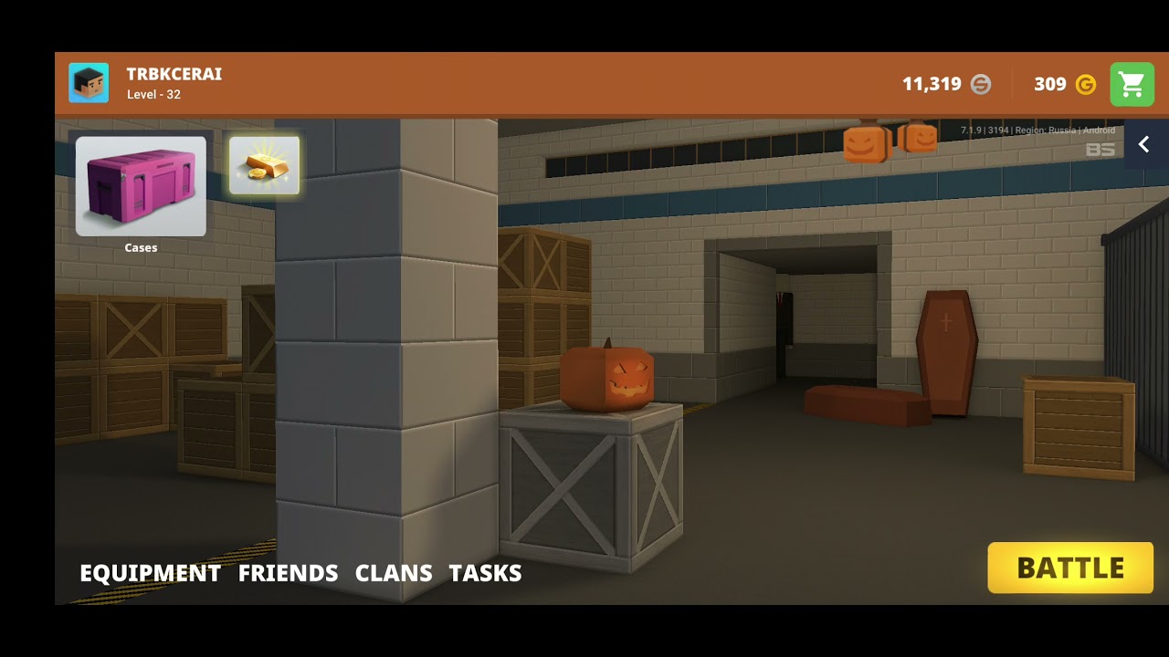 Block Strike Halloween 2021 OST