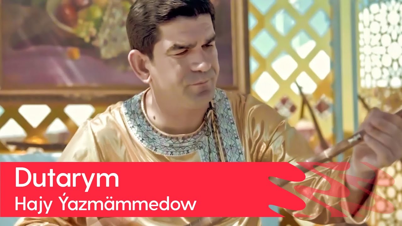 Hajy Yazmammedow - Dutarym | 2023