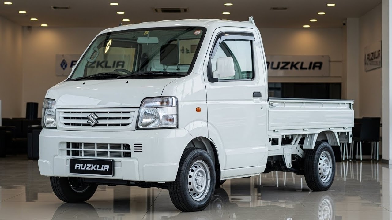  Suzuki Carry Pickup 2026 Indonesia Harga Terbaru Spesifikasi dan Review Lengkap