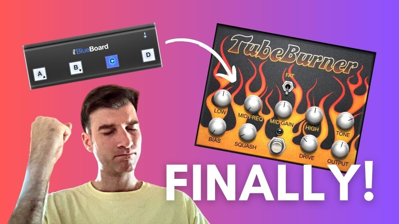 Turn Pedals on/off with MIDI in GarageBand! #garageband tutorial #midi controller #applescript