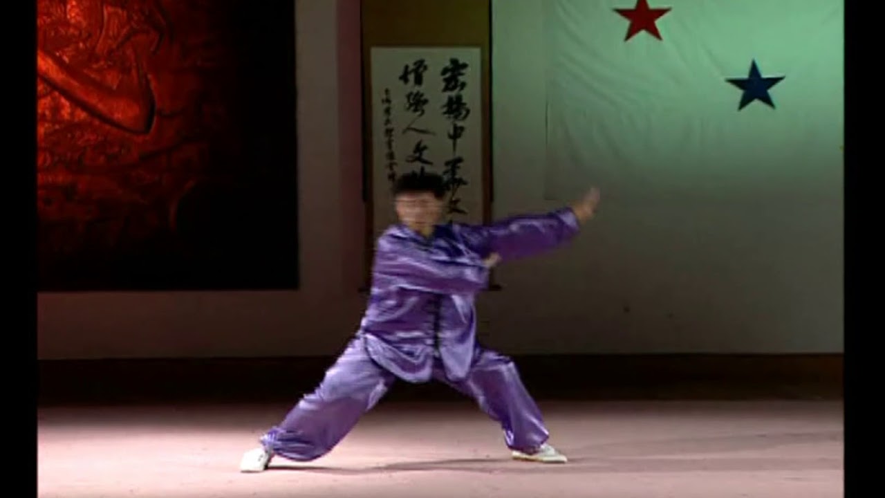 Dàzhànquán 1 - (大战拳 上) [Big Fighting Boxing 1]