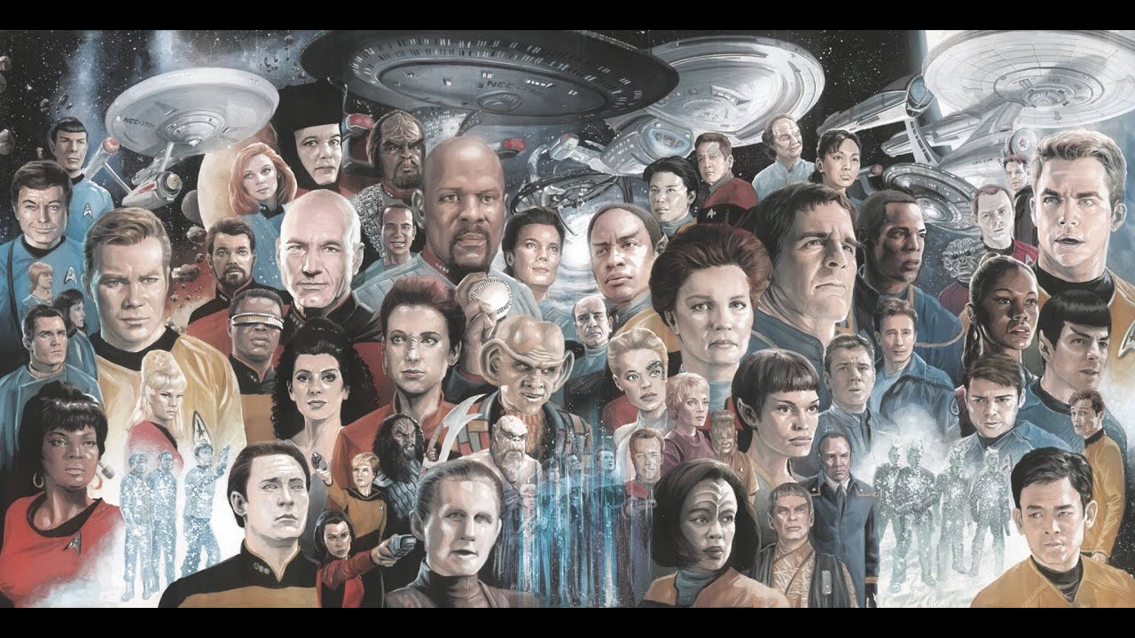 Could The Federation Defeat The Orks?