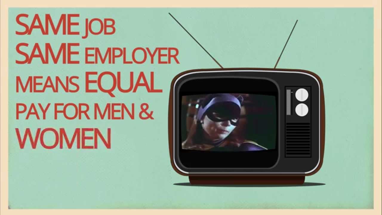 Equal Pay for Equal Work