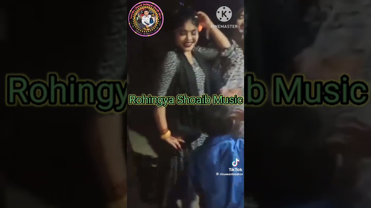 Tor Dealer Apna Hare Banali|Minara💘Shoaib | Rohingya Song 2025 | Rohingya Girl dance | Rohingya Gaan