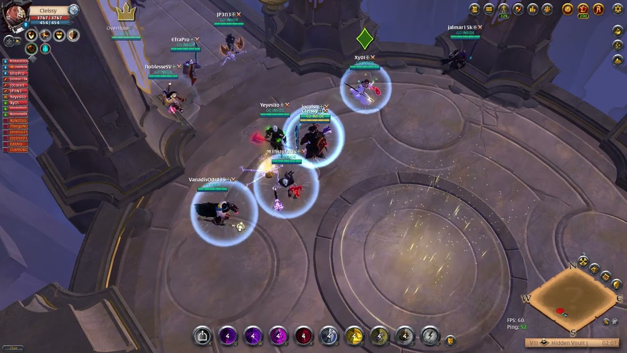 gank ava