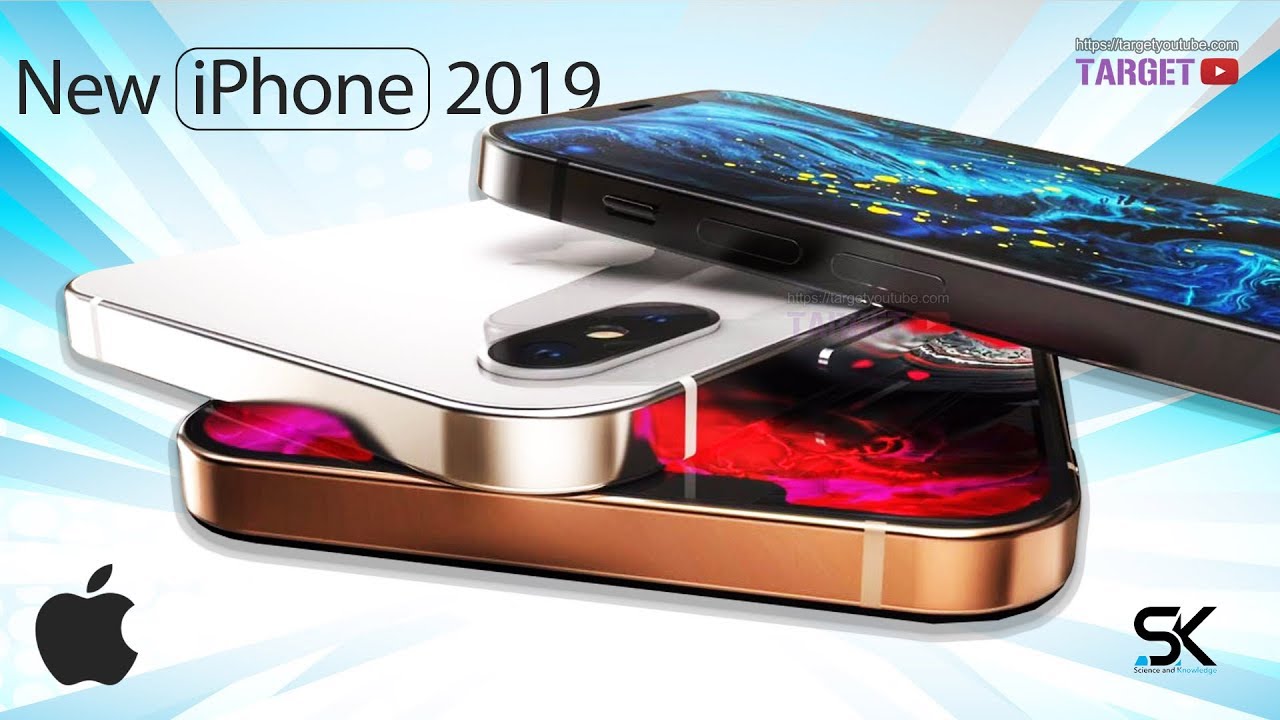 NEW iPhones 2019 - POWERFUL Than You THINK - APPLE