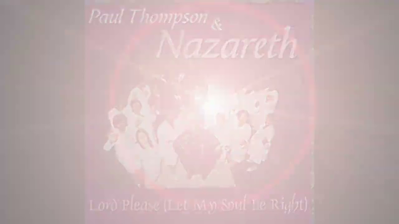 Tribute to Paul Thompson 