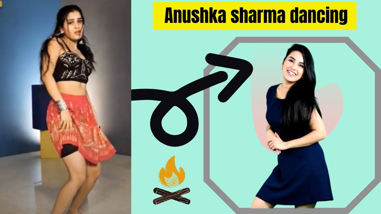 Best dance Video of #Anushka sharma | Anuska TVF star dancing on Ek to kam zindgani, pyar do pyar lo