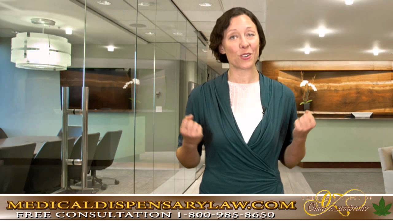 setting up a medical clinic  The Green Rush is Here