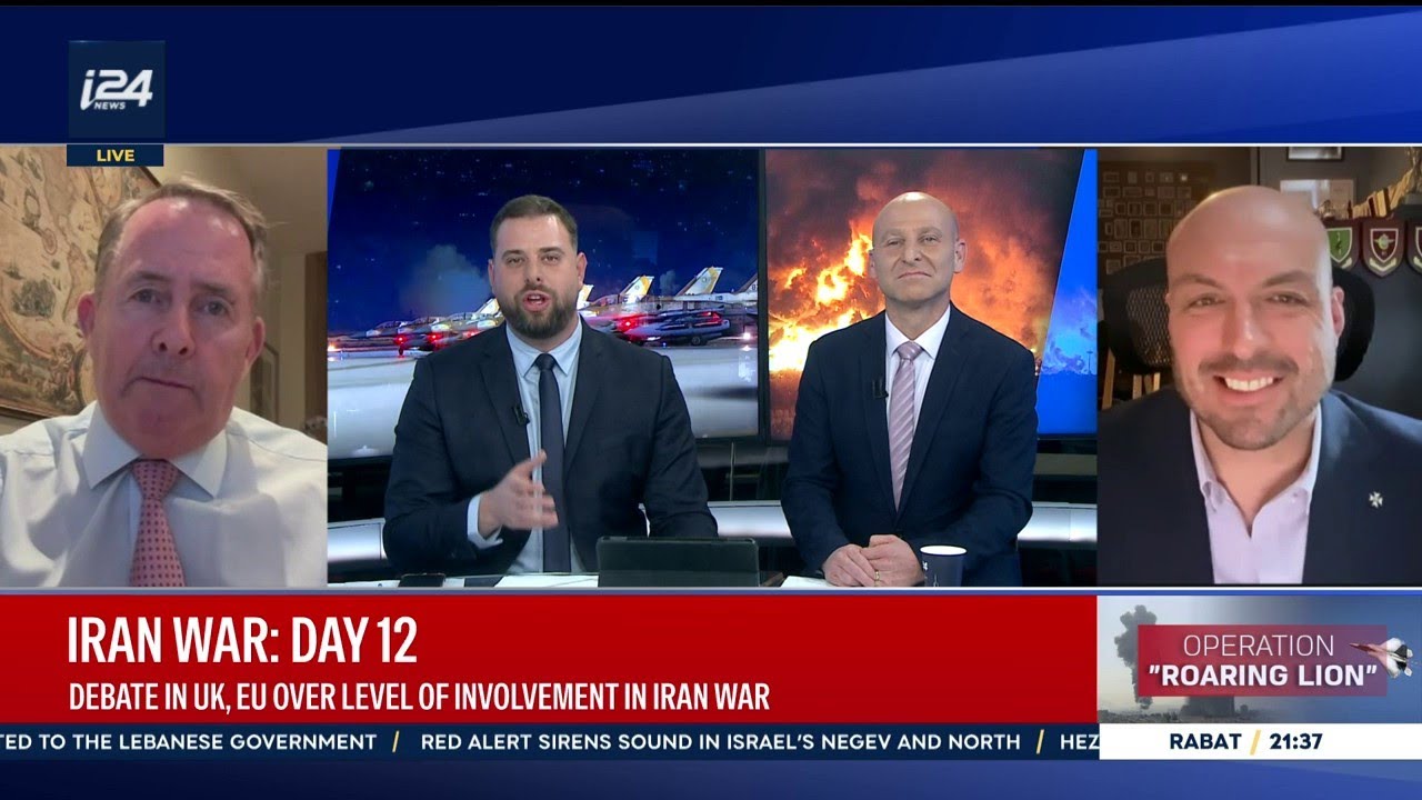 UK debates level of involvement in Iran war
