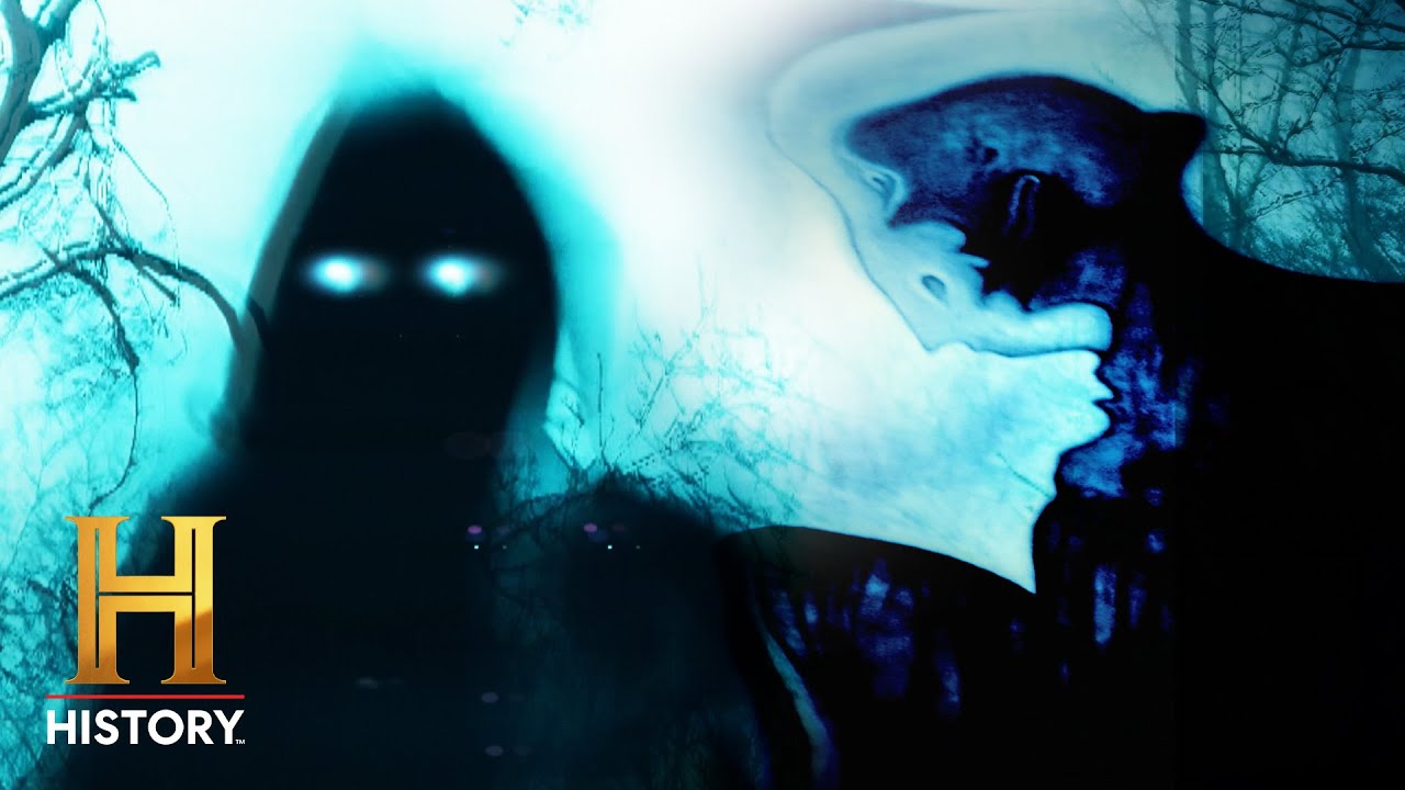 Ancient Aliens: Shadow People Linked to Unexplained Deaths (Special) | History