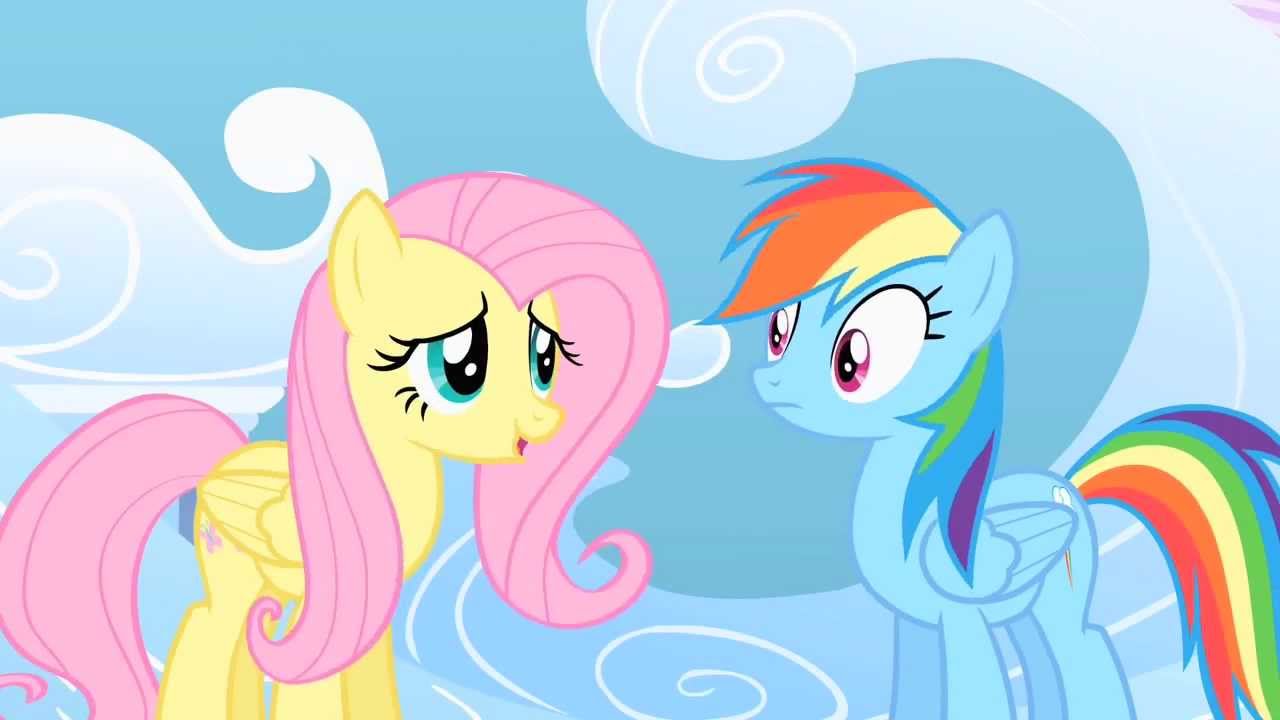 Head Over Hooves - A FlutterDash Story