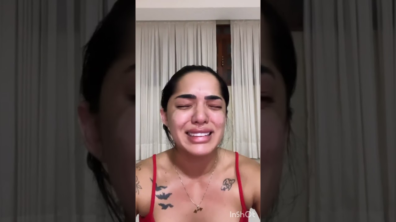 Juliana Priscila diz que vidente avisou sobre morte de Ikaro e diz que Deus n quis fazer nd