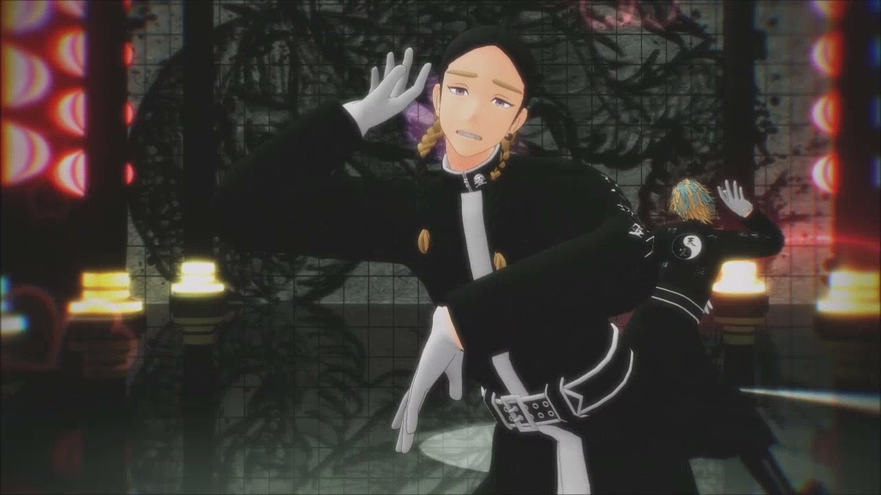 [Tokyo Revengers MMD] Luvoratorrrrrry ft. The Haitani Brothers ||Thanks for My 766 Subscribers||