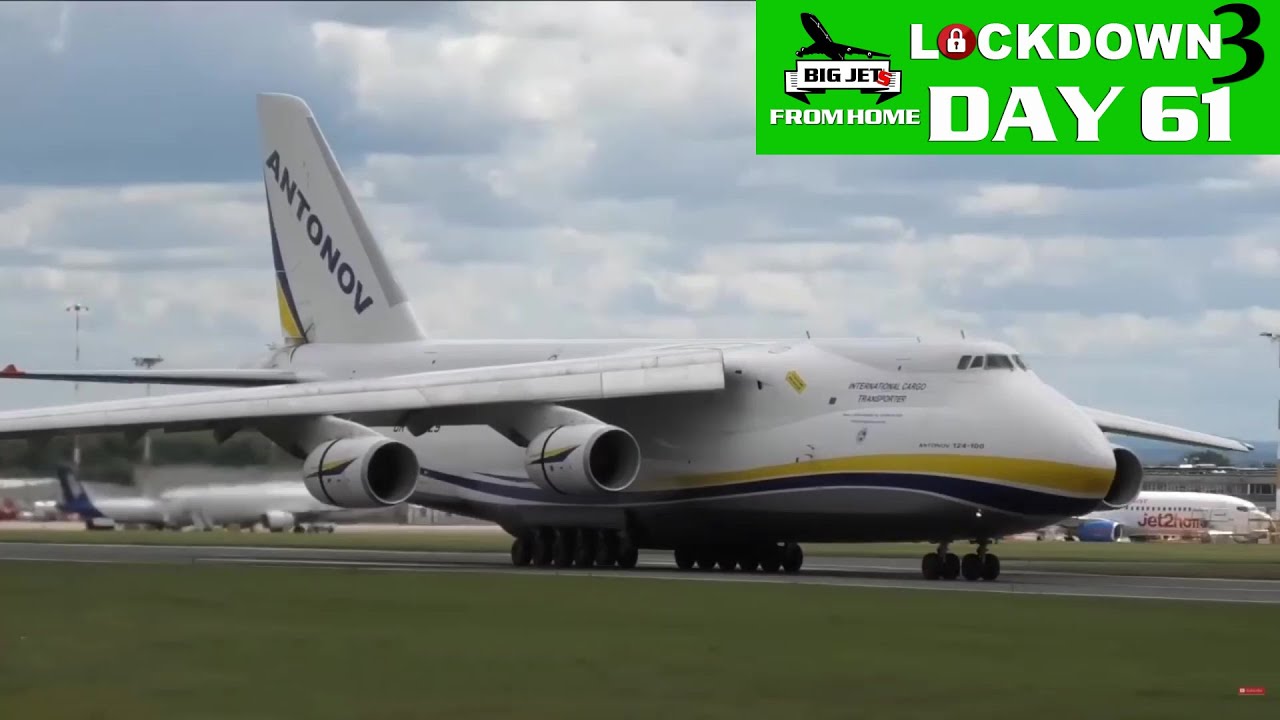 BIG JETS FROM HOME DAY 61 - DAILY UPDATE & SHOW REPLAY #CountdownToFreedom