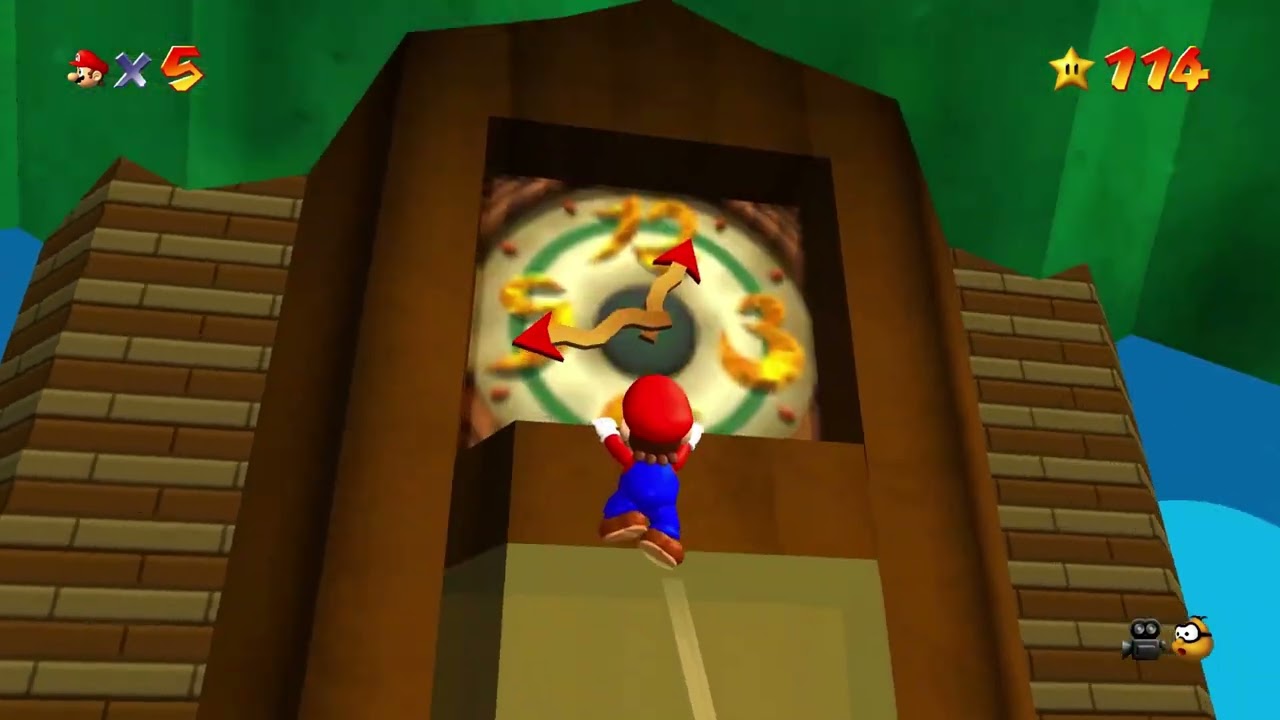 Super Mario 64 - Un tuffo nel Passato - Part 12