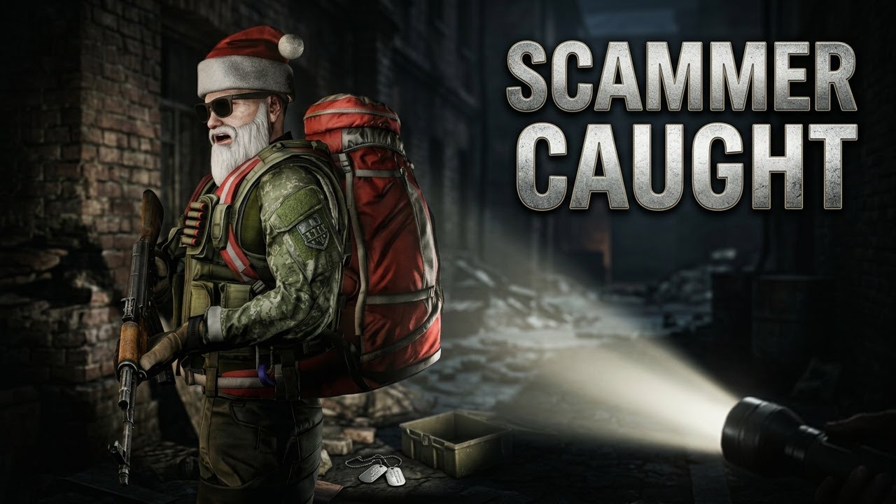 #Gamin #RPG #ESCAPE FROM TARKOV #Tactical #GAMES
