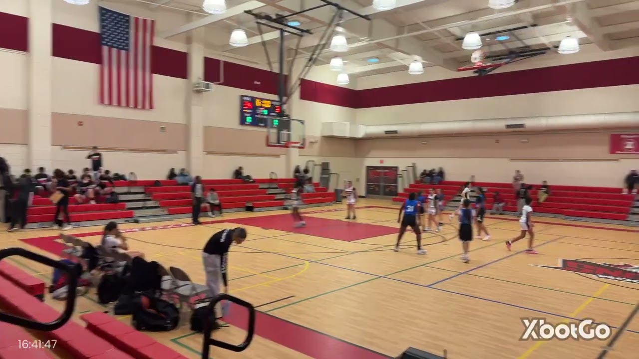 7th grade Freedom vs Fruitvale 3rd & 4th Quarter 1-21-26