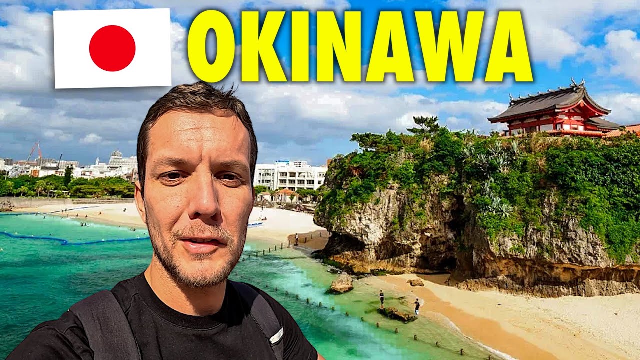 Япония, которую вам НЕ покажут! 🇯🇵 Окинава (Наха)