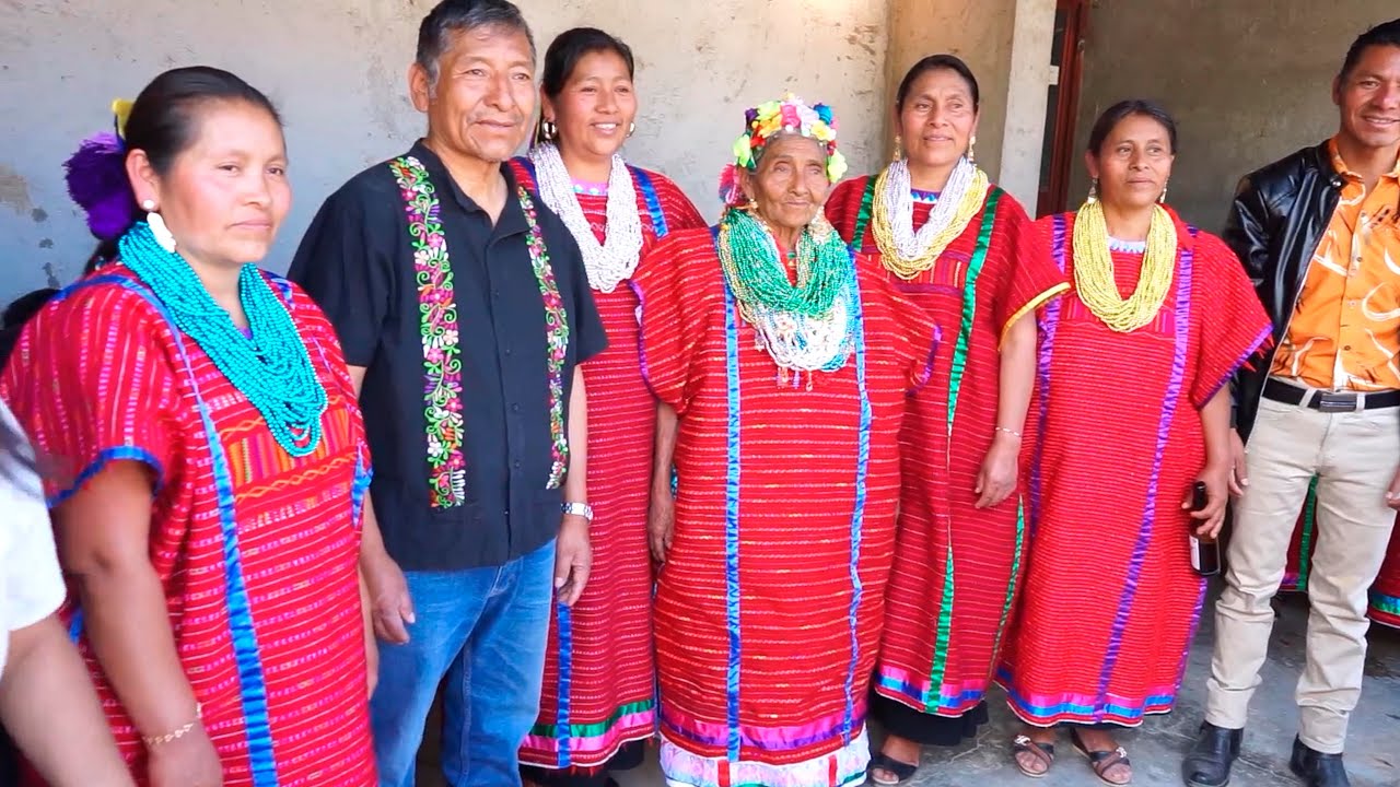 Cumpleños en Yosoyuxi  Copala 12 de Marzo 2022