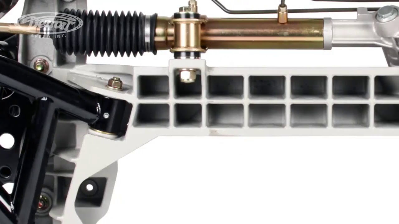 Mustang Aluma-Frame - Detroit Speed Tech Series