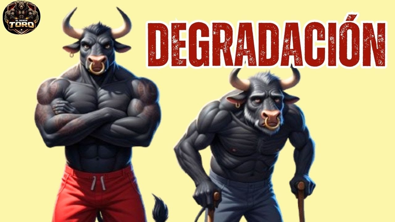 DEJA DE ENVEJECER La Comodidad Silenciosa Está Matando Tu Cuerpo (Señales Biológicas)