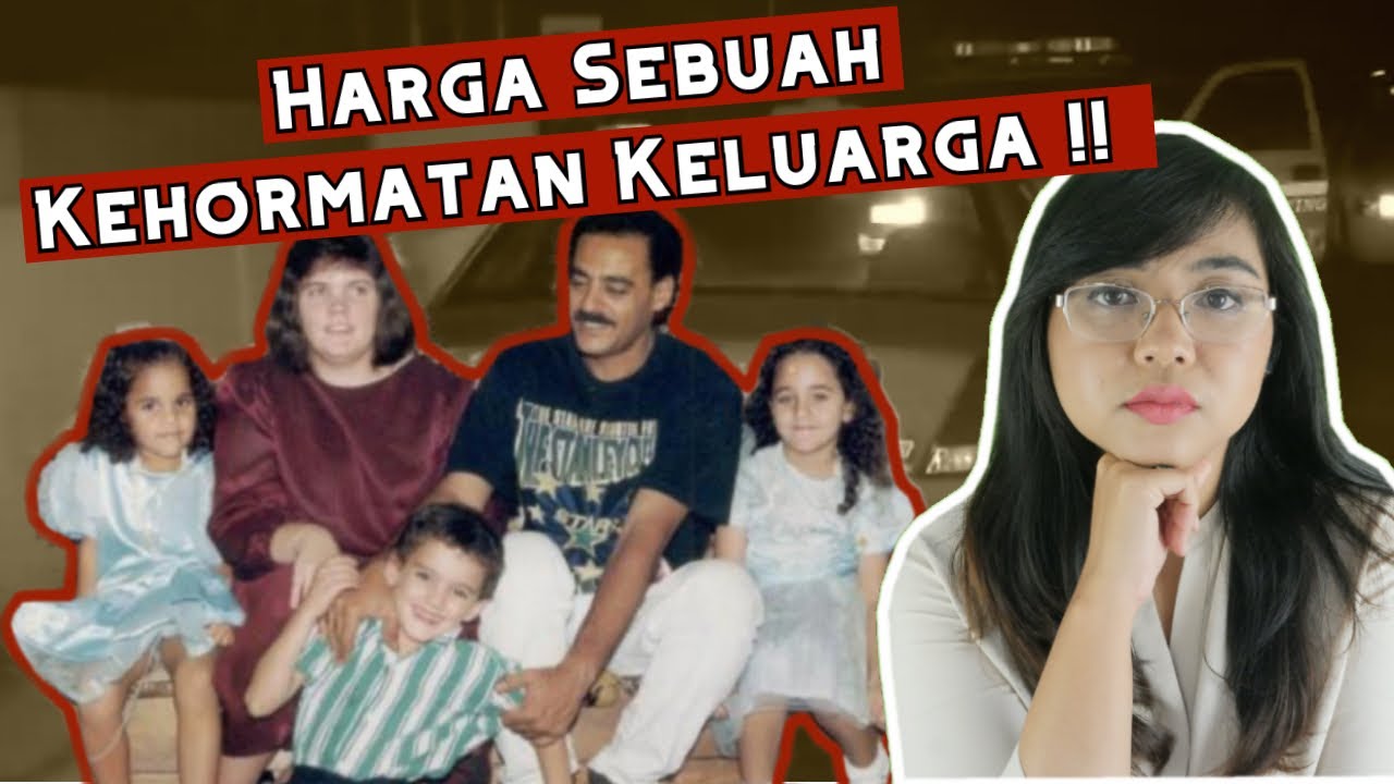 Kasusnya Baru Solved di Tahun 2020 ? | Kisah Tragis Perempuan Said !!