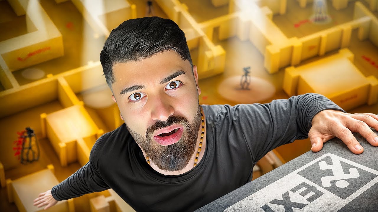 24 საათი გვაქვს გასაქცევად ბექრუმებიდან! | Climb The Backrooms #1