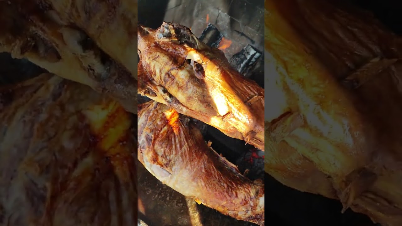 Kargı sırık kebabı