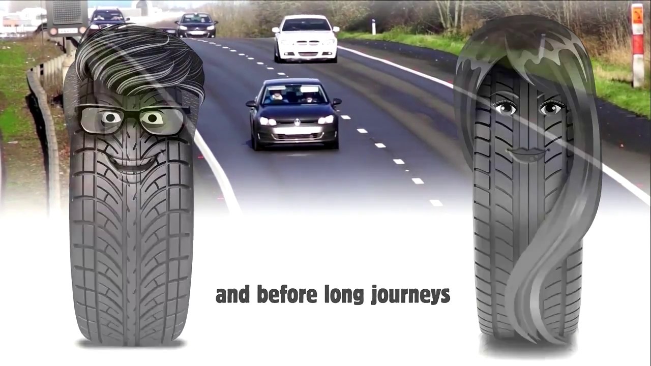 What happens when your Tyres are under inflated?