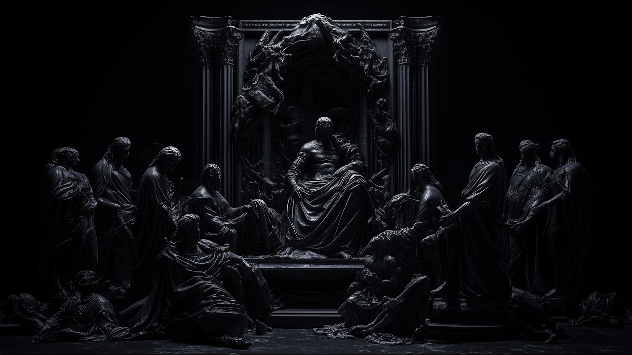 LORDS OF ANCIENT TIME || Meditative Atmospheric Ambient Music for Deep Relaxation