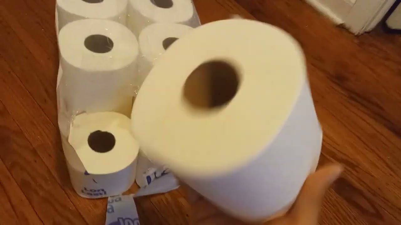 Review of Scott 1000 Sheets per Roll of Toilet Paper - Is It Worth It?