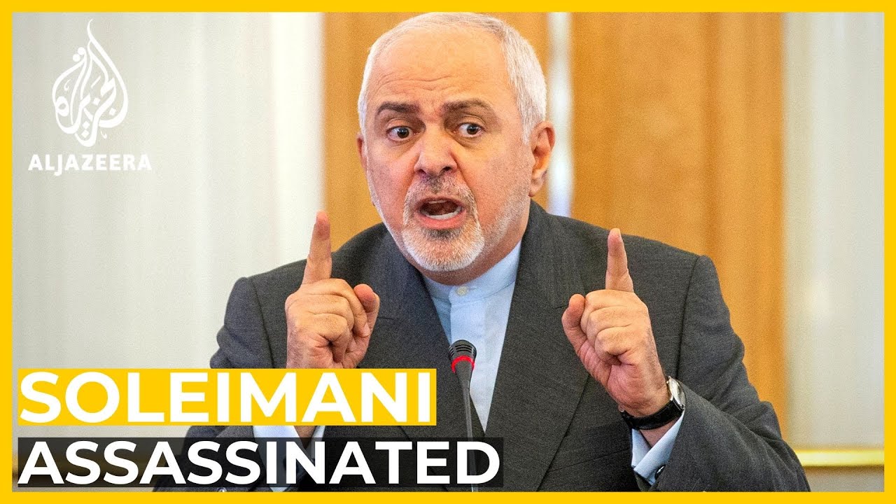 Iran's FM Zarif: 'End to US presence in the Middle East has begun'