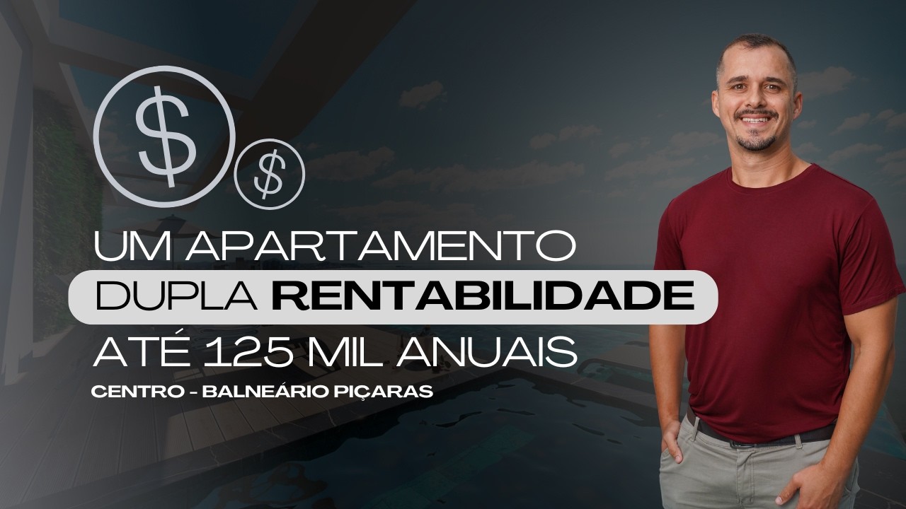 Como unir uso próprio e duas rendas no mesmo imóvel com o Sync Piçarras