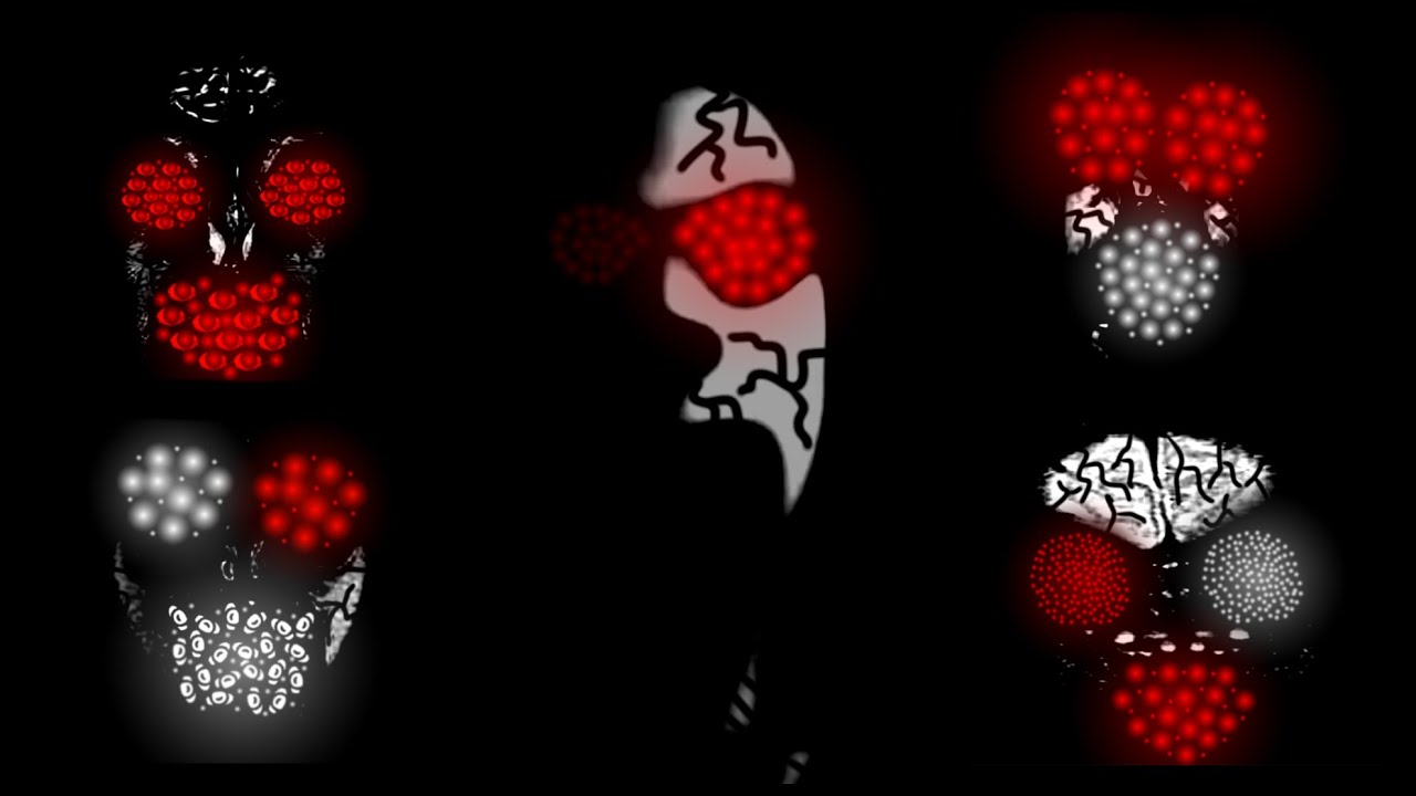 Mr Incredible Becoming Uncanny But It's Quintuple (x5) ET3 Phase 31-35 for @UpgradedYigitphase34