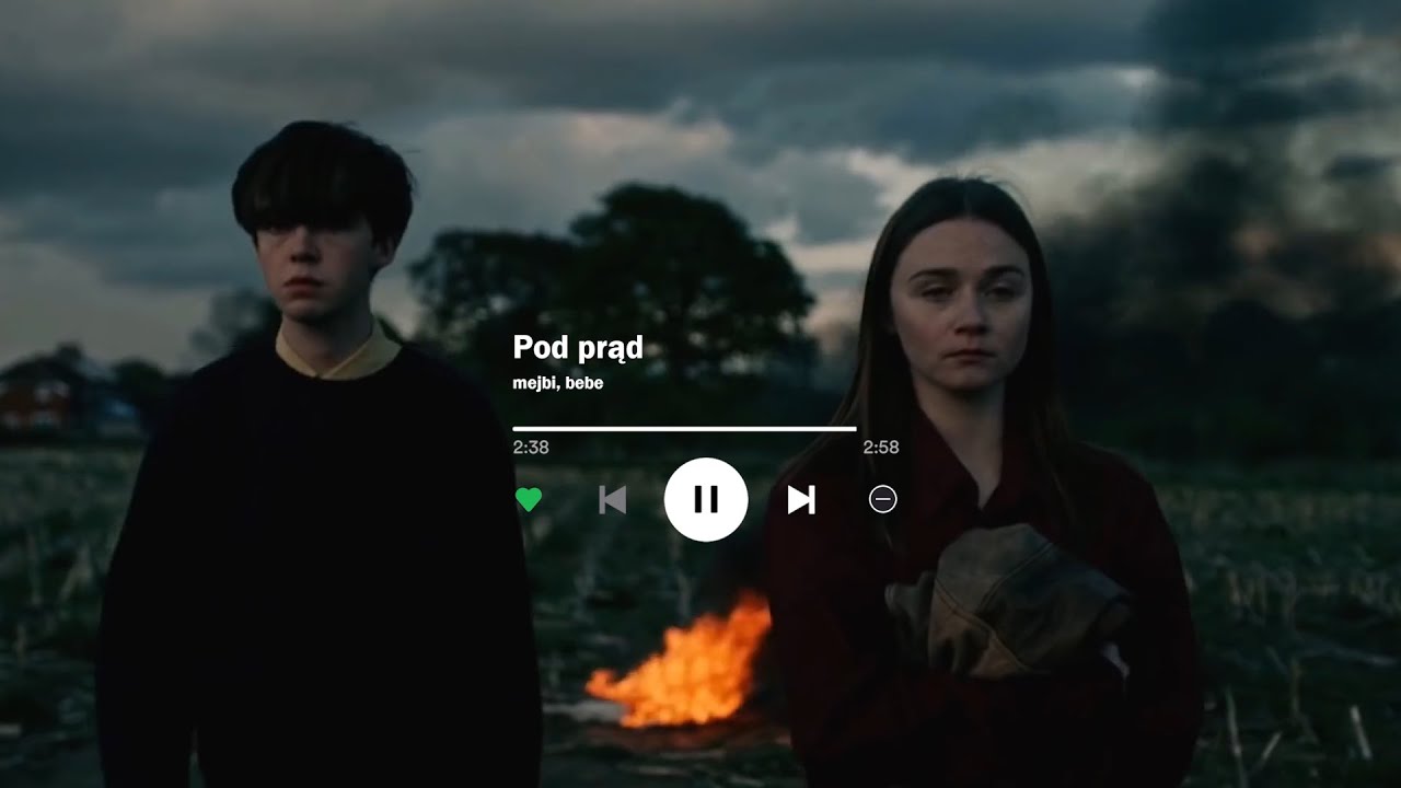mejbi x aneta - pod prąd