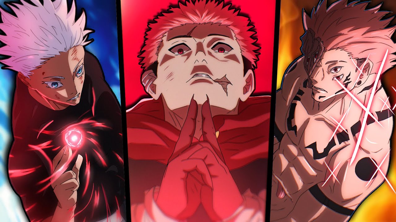 The CRAZIEST Jujutsu Kaisen Theories Ever Made...