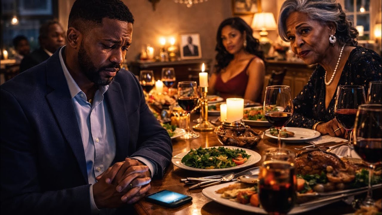 For 10 Years, I Sat Quietly While Her Family Compared Me to Her Ex — Then His Name